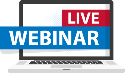 LiveWebinarGraphic LiveWebinarGraphic