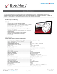 EverAlert_Specifications_thumbnail